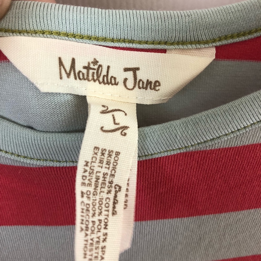 Matilda Jane Serendipity Cupcake NWT